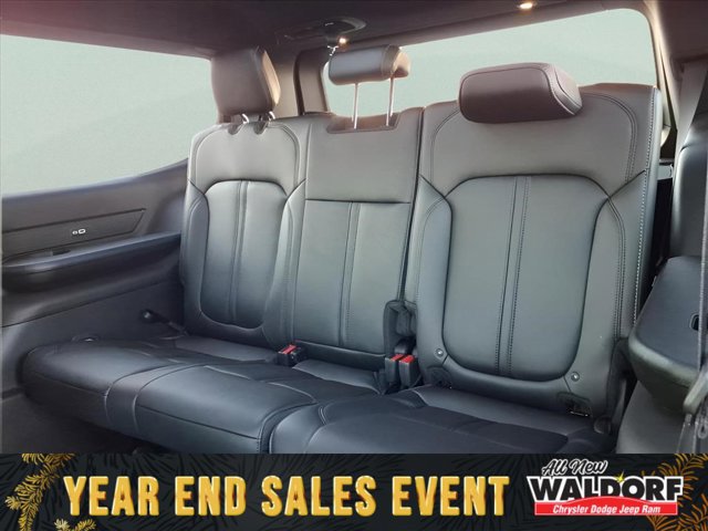 New 2025 Jeep Wagoneer Series II image 11