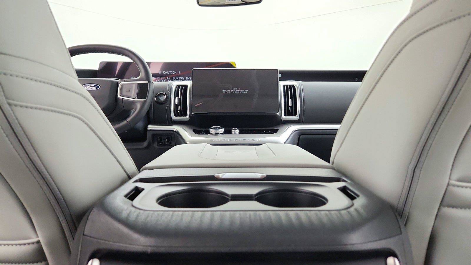 New 2027 Ford Expedition Max Platinum AWD/4WD image 20