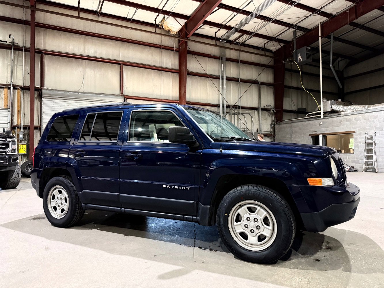 Used 2013 Jeep Patriot Sport w/ PWR Value Group FWD image 3