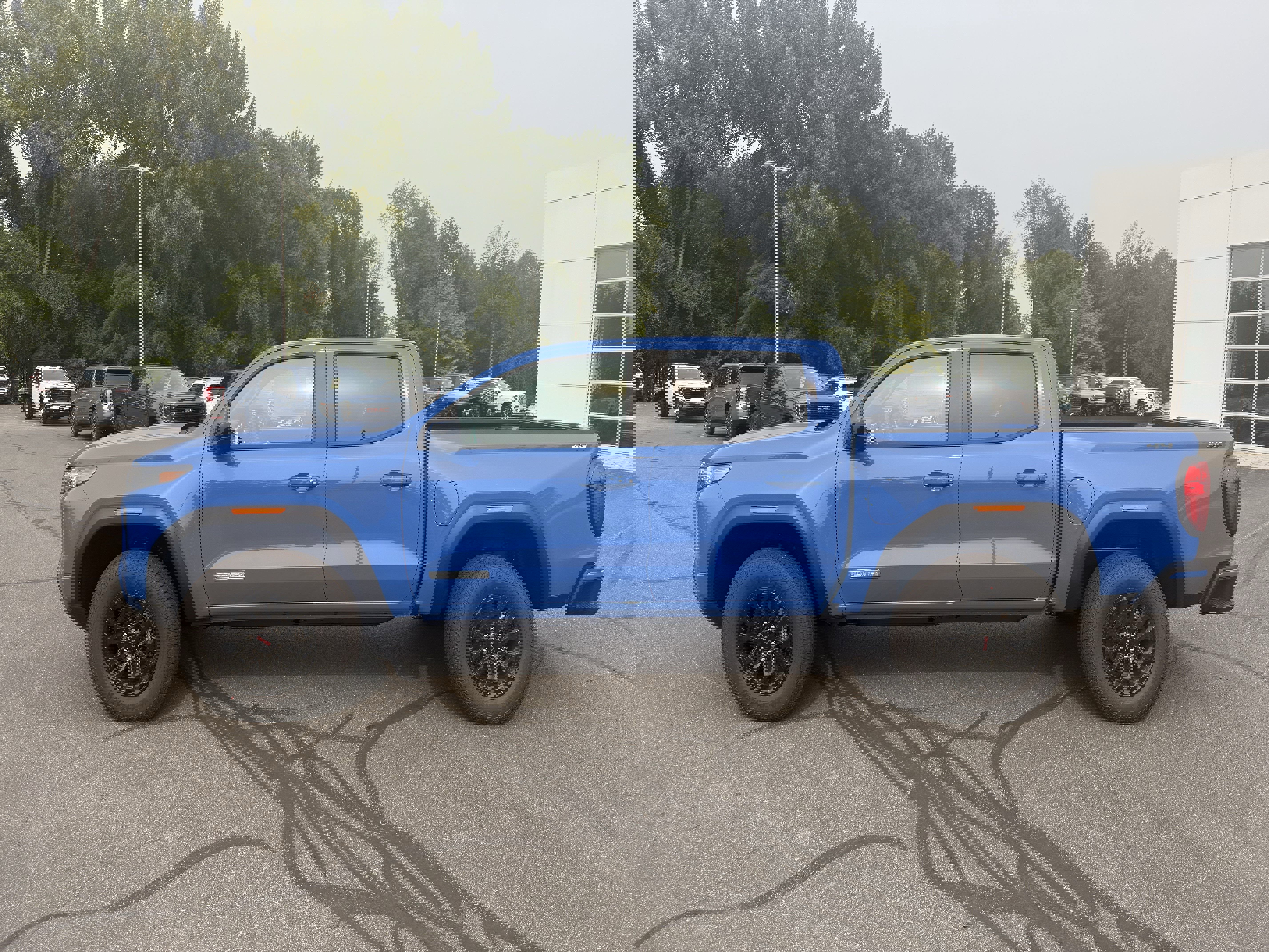 New 2026 GMC Canyon Elevation w/ Convenience Package image 2