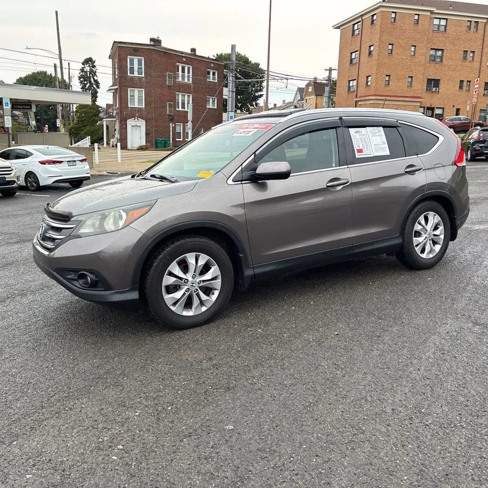 Used 2013 Honda CR-V EX-L image 3