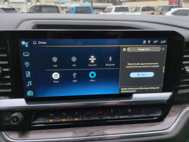 Certified 2024 Chevrolet Silverado 1500 LTZ w/ Technology Package image 16