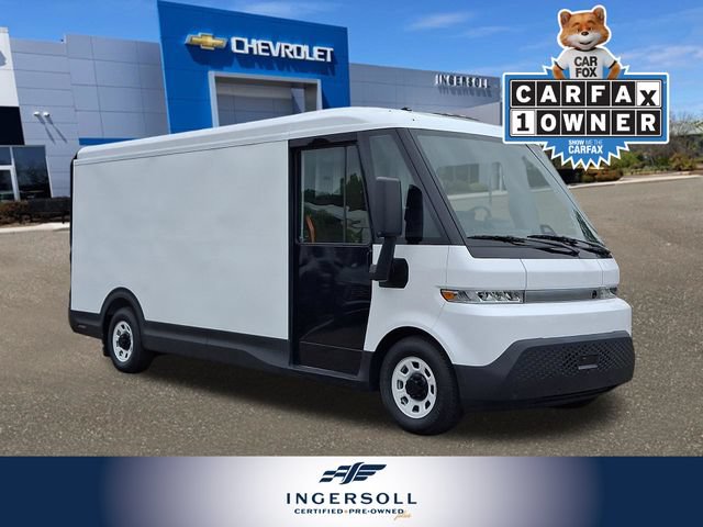 Used 2023 Chevrolet Brightdrop 600 w/ Active Safety Package 2 AWD/4WD video 1