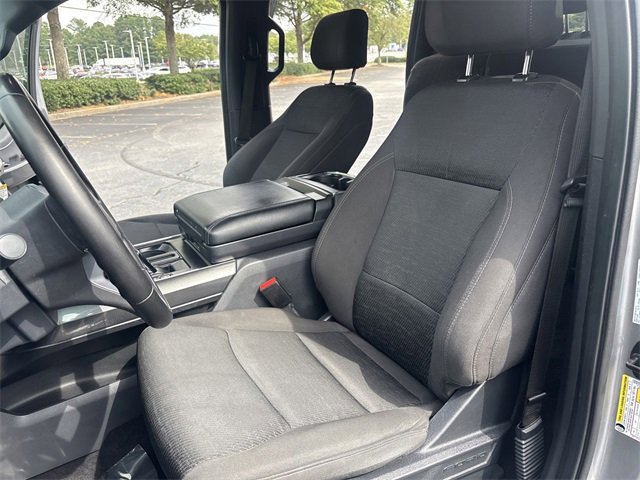 Used 2023 Ford F150 XLT w/ Equipment Group 302A High image 12