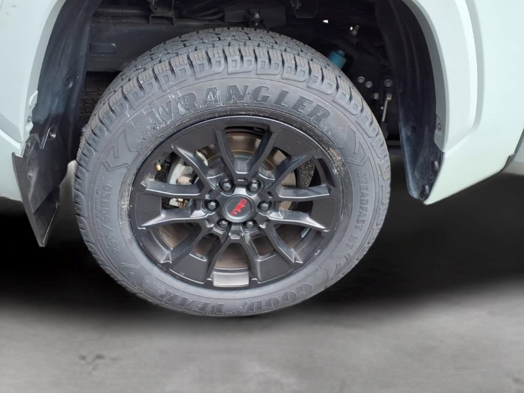 Used 2024 Toyota Tundra Limited w/ TRD Off-Road Package AWD/4WD image 35