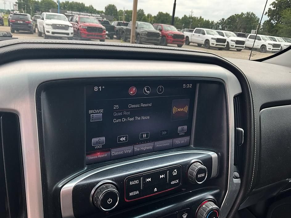 Used 2015 GMC Sierra 1500 SLE w/ SLE Preferred Package AWD/4WD image 21