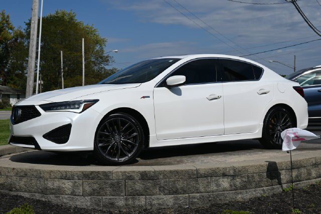Used 2022 Acura ILX