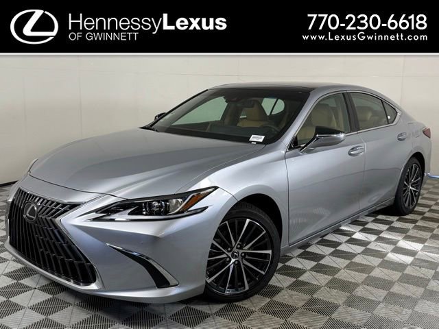 New 2025 Lexus ES 350 w/ Premium Package image 1