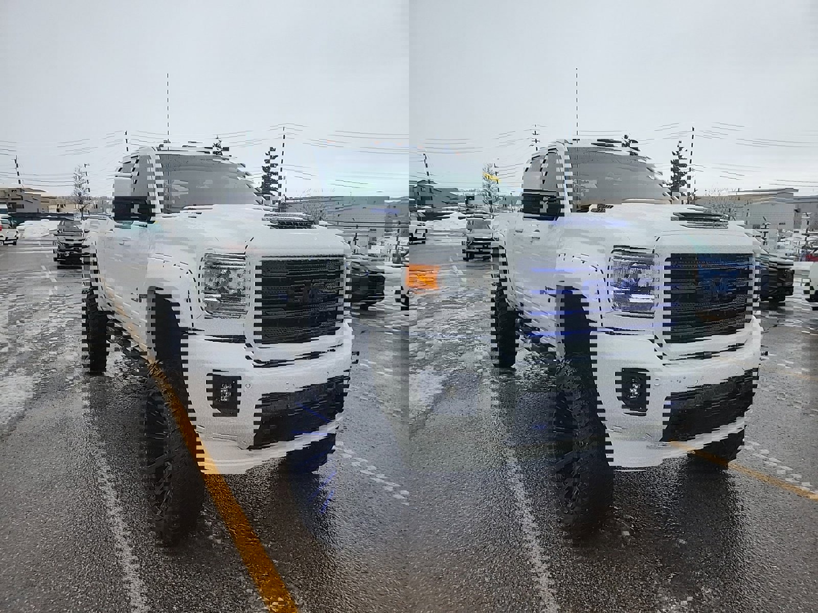 Used 2019 GMC Sierra 2500 SLT image 5