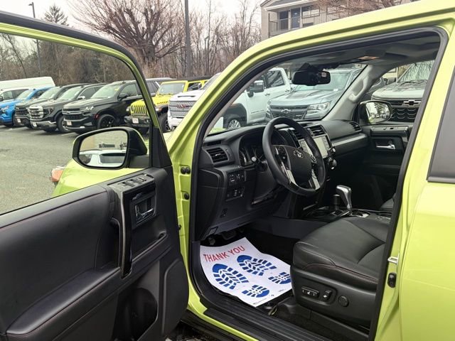 Used 2023 Toyota 4Runner TRD Off-Road Premium w/ Off Road Premium Plus Package image 14