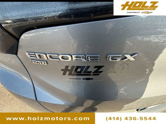 Certified 2024 Buick Encore GX Avenir w/ Avenir Technology Package image 33