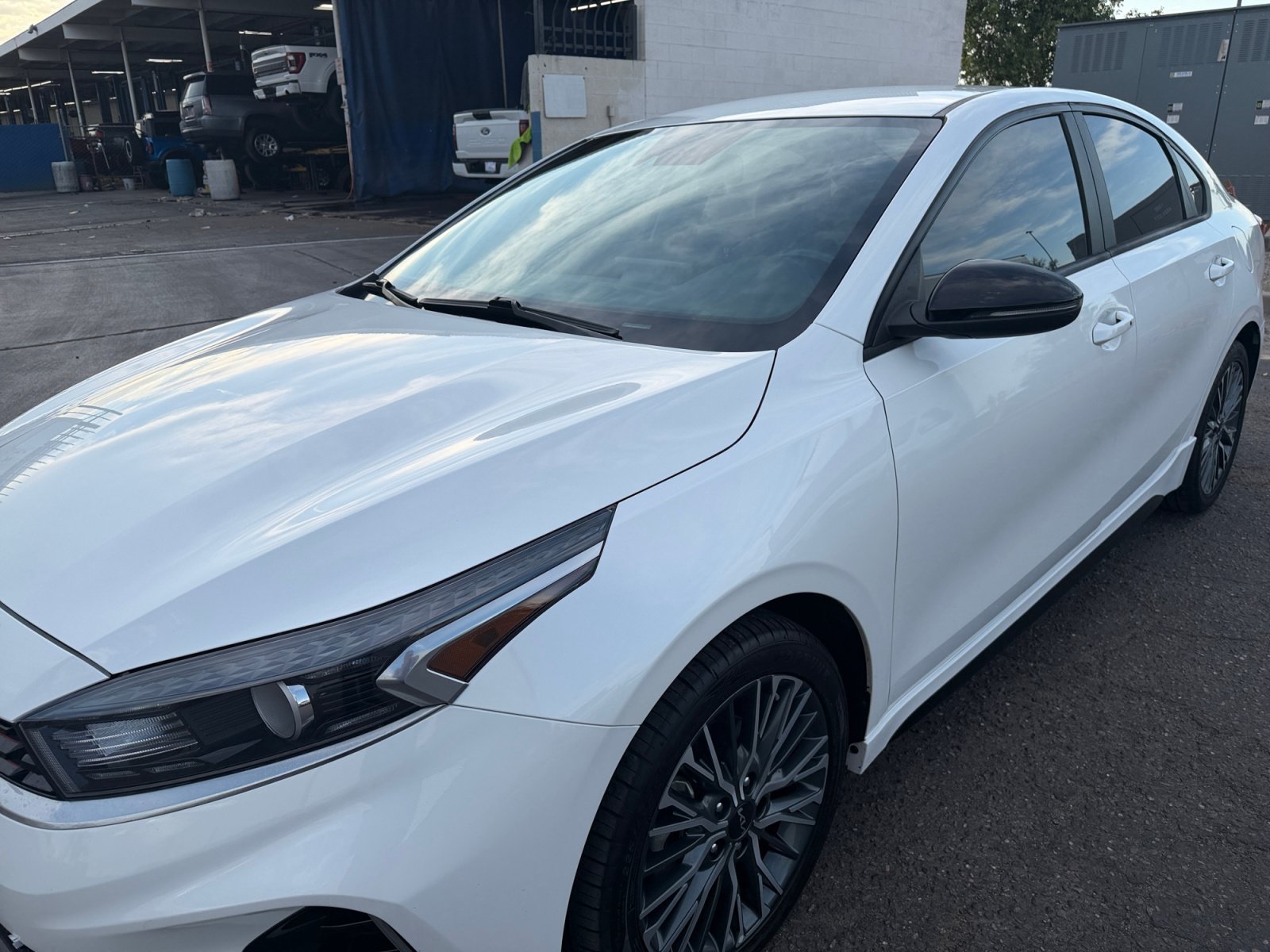Used 2023 Kia Forte GT-Line FWD image 10
