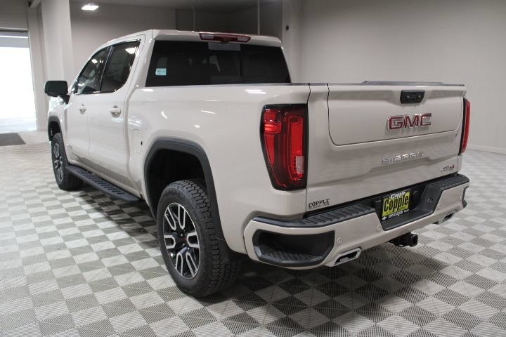 New 2026 GMC Sierra 1500 AT4 w/ AT4 Premium Package AWD/4WD image 10