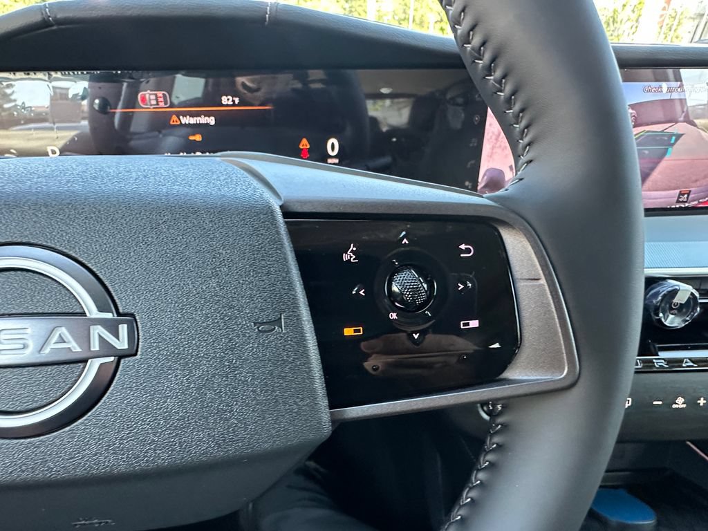 New 2026 Nissan Murano SL AWD/4WD image 26