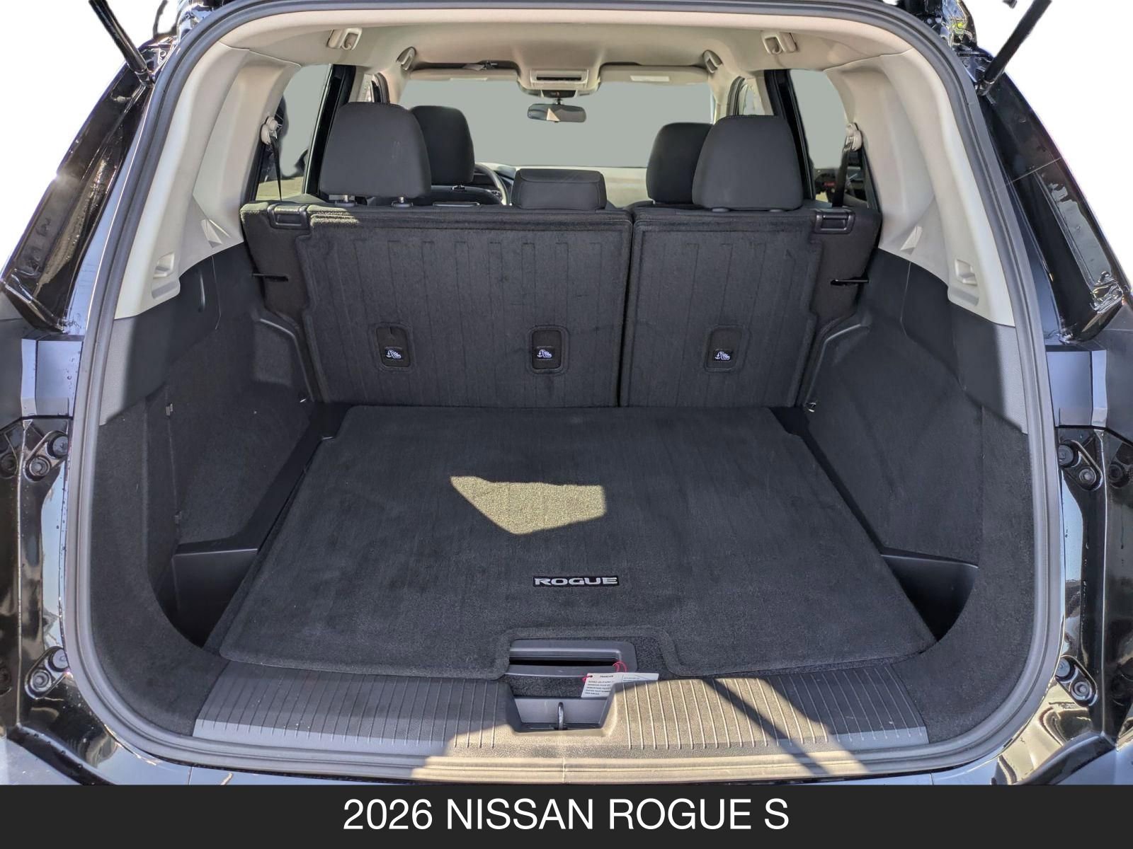 Used 2026 Nissan Rogue S FWD image 20