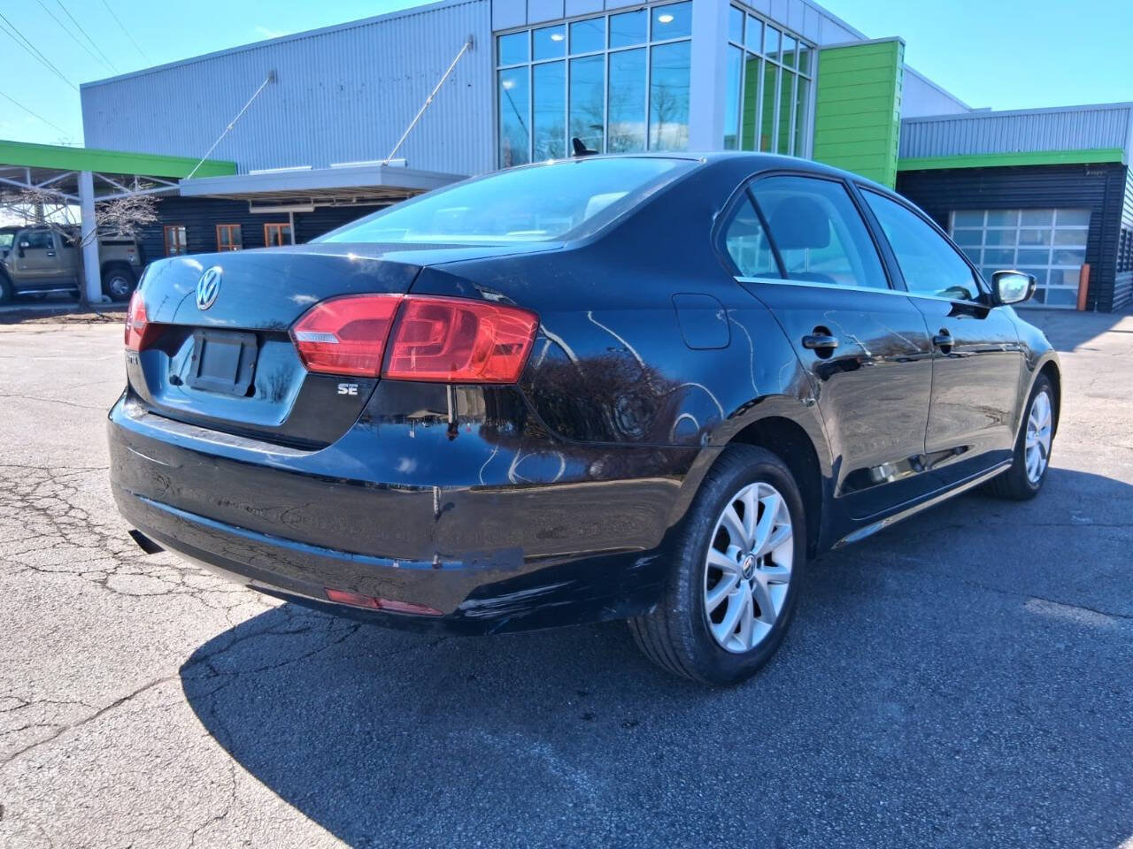 Used 2014 Volkswagen Jetta SE image 5