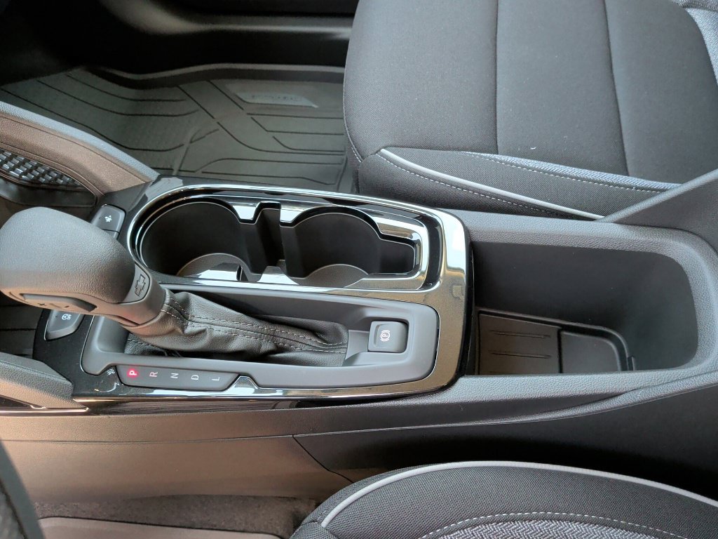 New 2026 Chevrolet TrailBlazer LS w/ LS Convenience Package FWD image 27