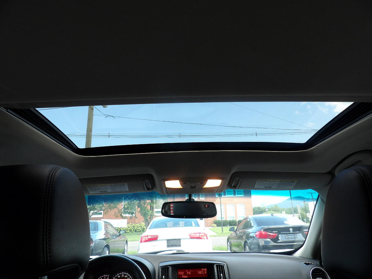 Used 2011 Nissan Maxima 3.5 SV w/ Cold Pkg image 26