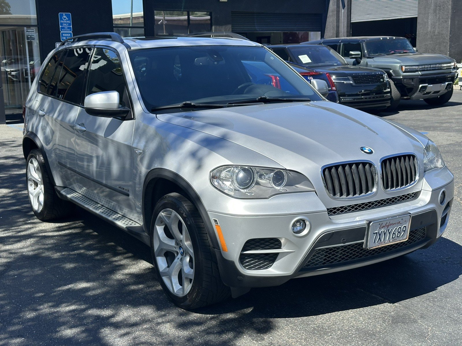 Used 2013 BMW X5 xDrive35i AWD/4WD image 6