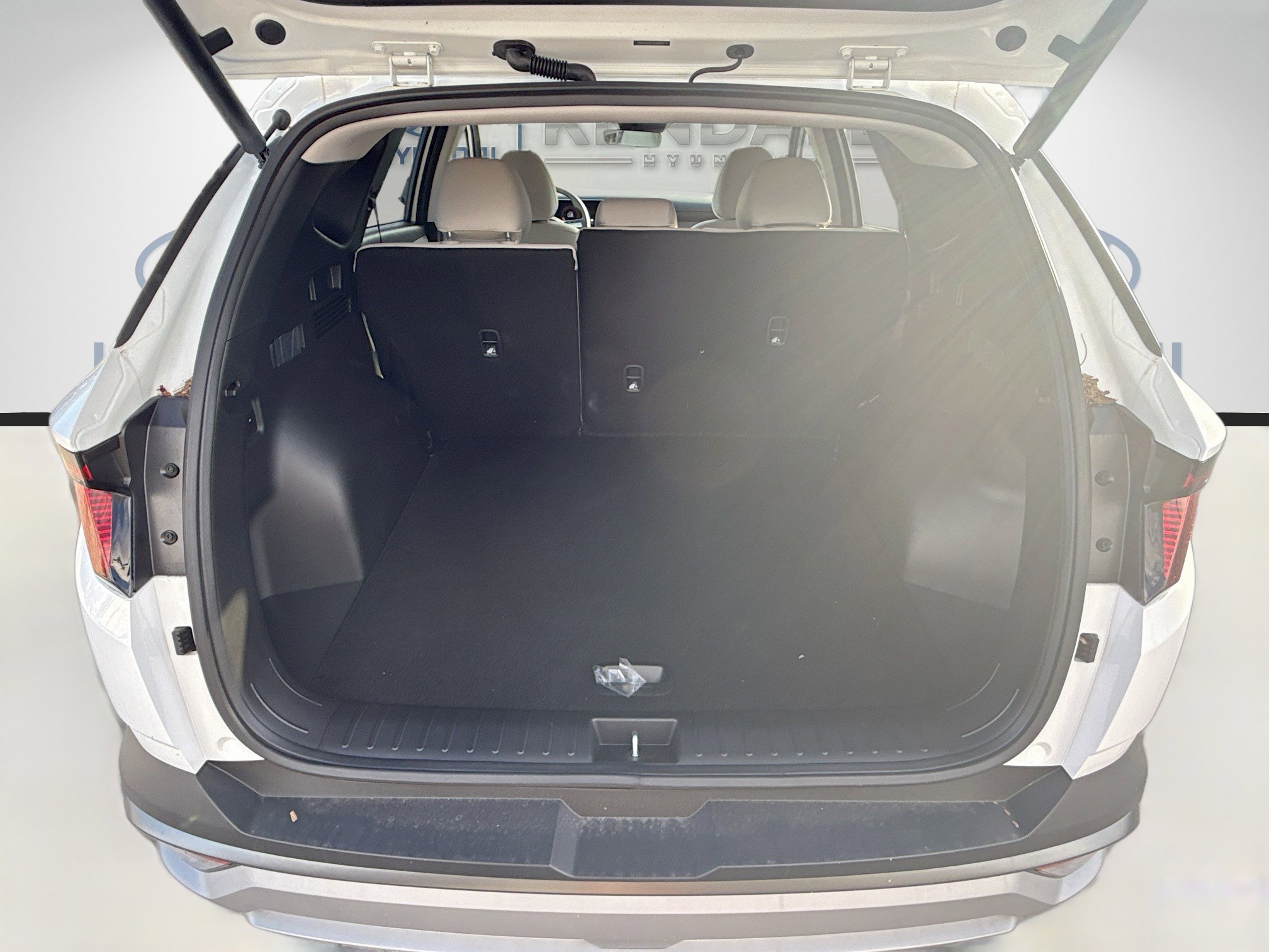 New 2026 Hyundai Tucson SEL image 19