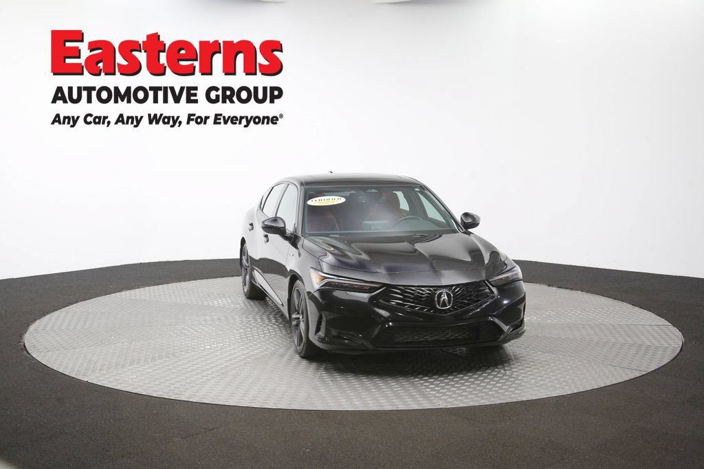 Used 2024 Acura Integra A-Spec FWD image 52