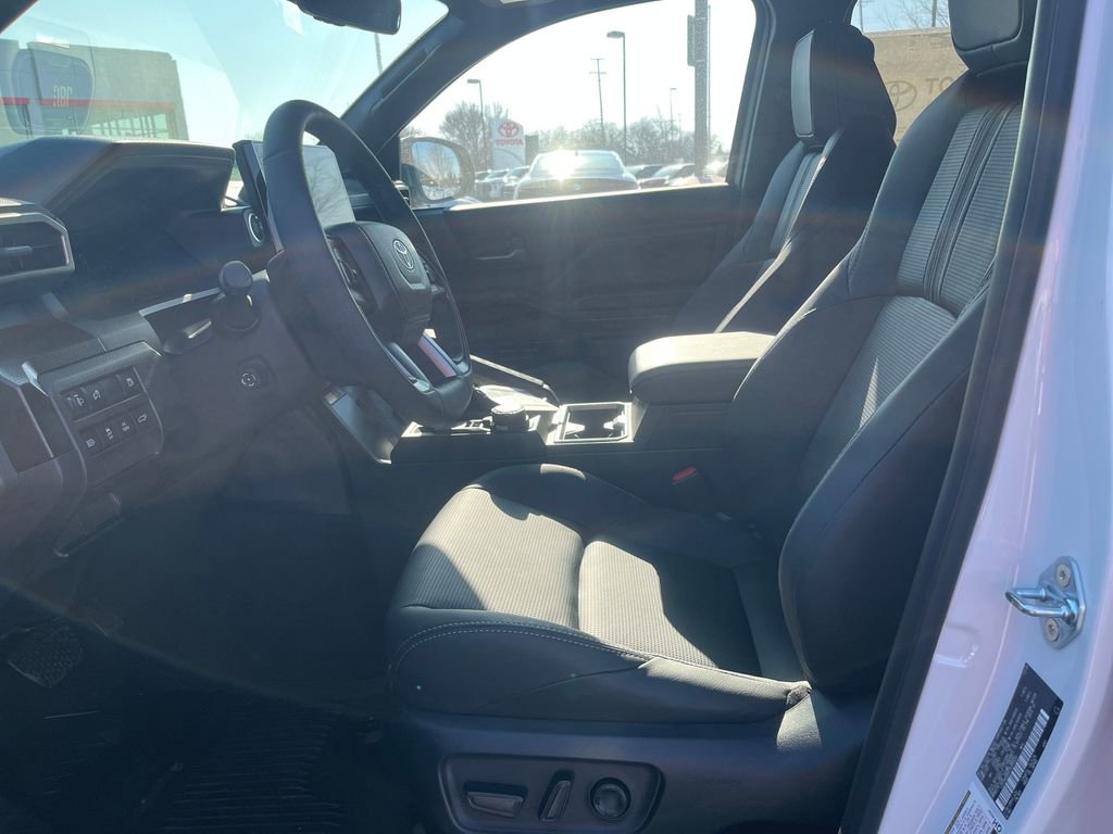 New 2026 Toyota 4Runner TRD Sport Premium image 10