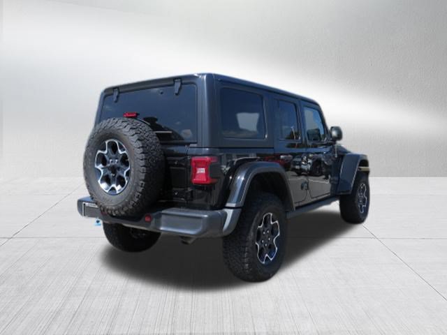 Used 2022 Jeep Wrangler Unlimited Rubicon 4xe AWD/4WD image 3