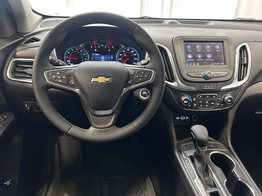 Used 2024 Chevrolet Equinox LT w/ LPO, Floor Liner Package FWD image 3
