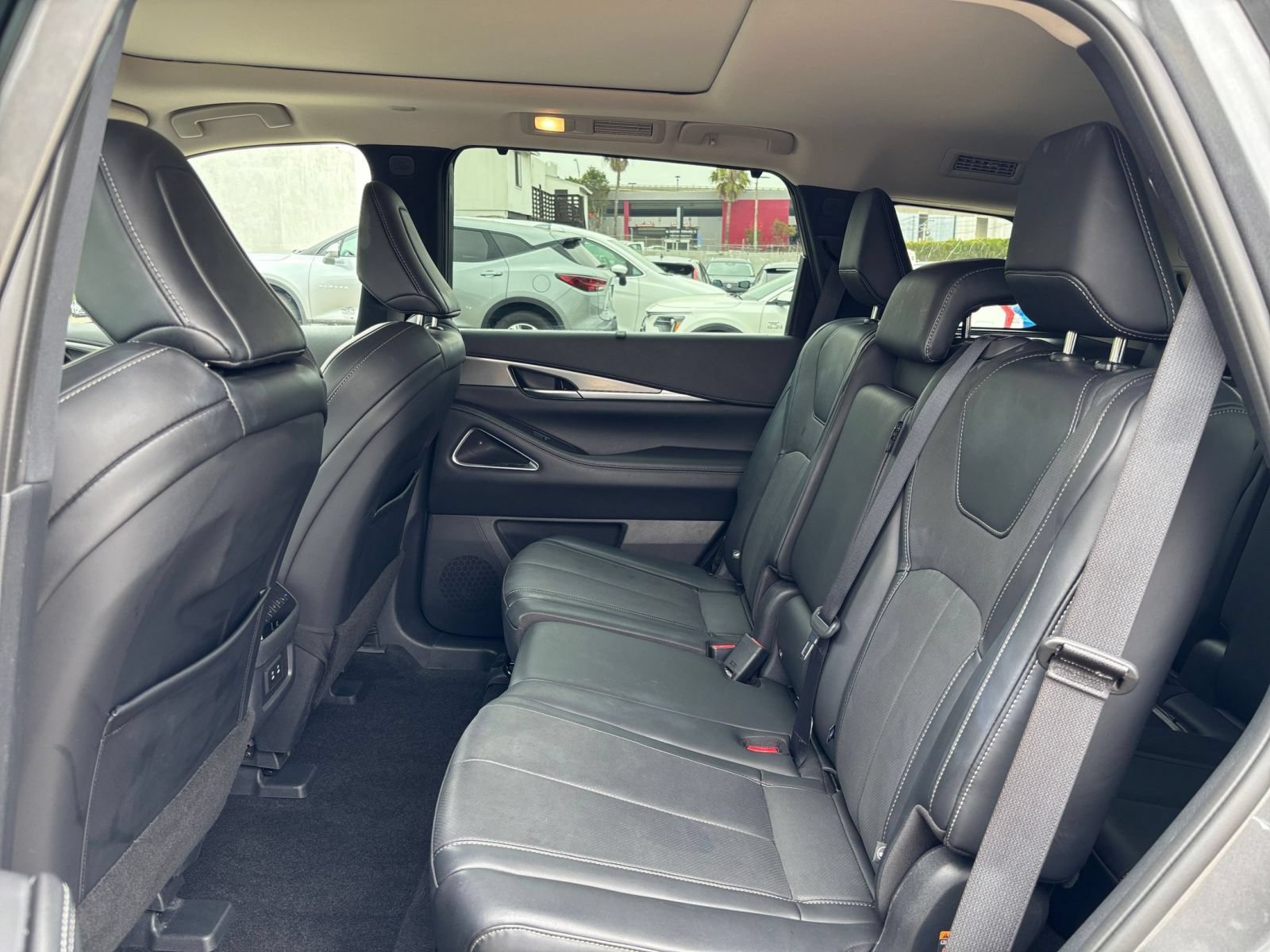 Used 2026 INFINITI QX60 Luxe AWD/4WD image 28