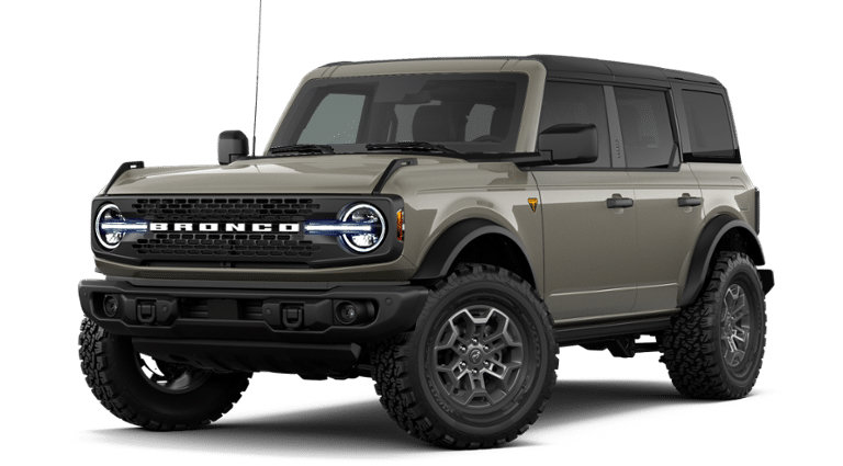 New 2026 Ford Bronco Badlands AWD/4WD image 53