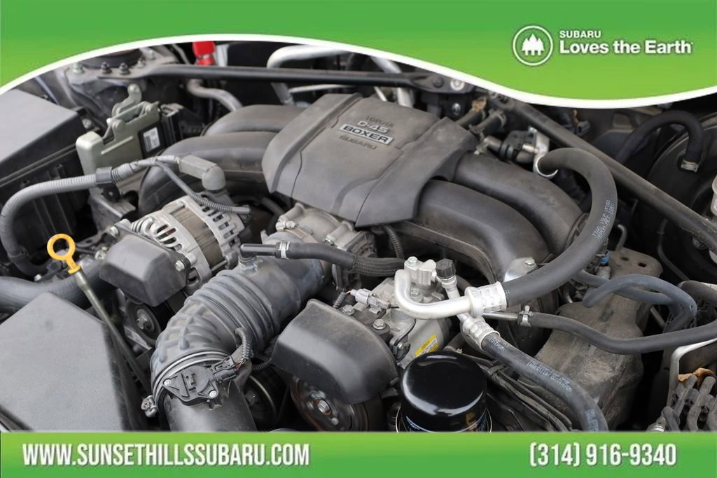 Used 2023 Subaru BRZ Limited RWD image 20