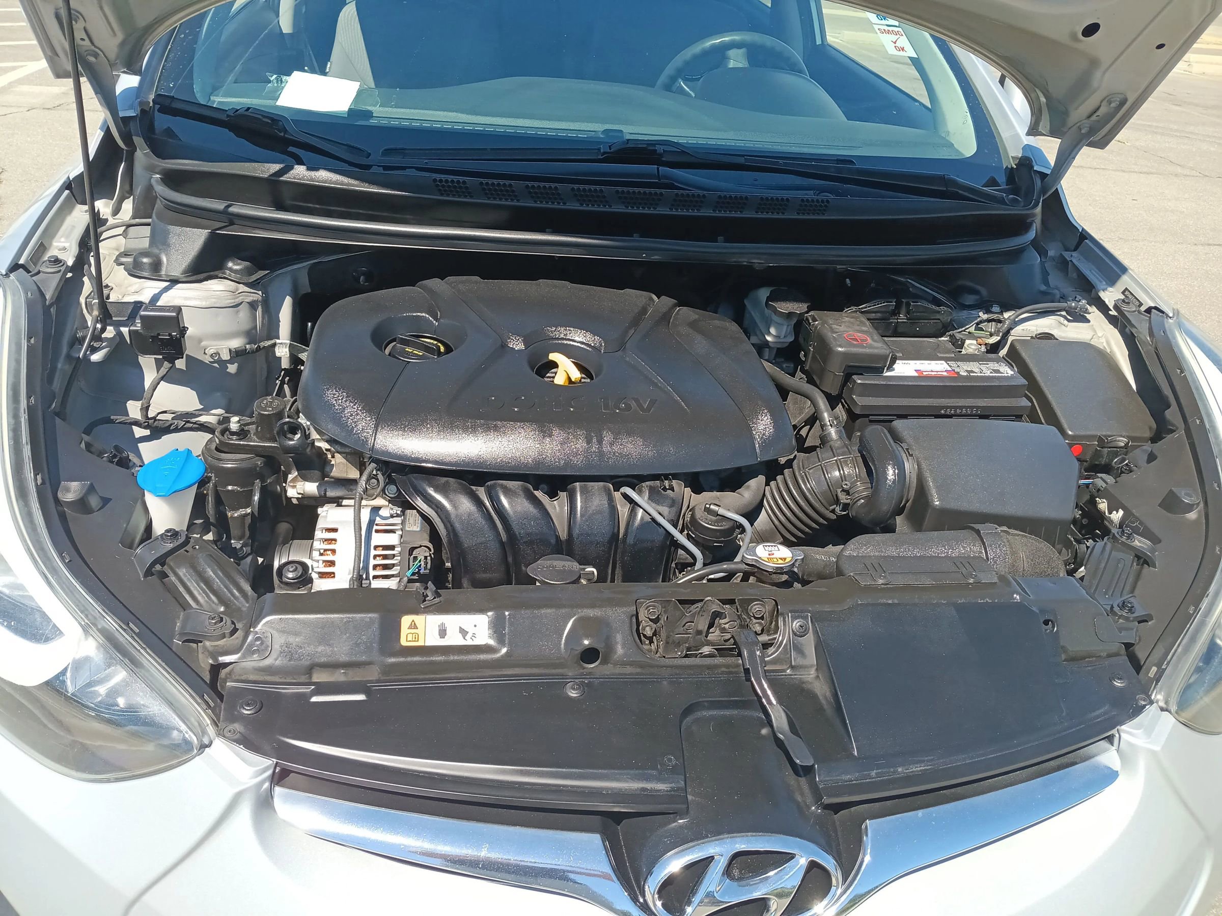 Used 2014 Hyundai Elantra SE image 26