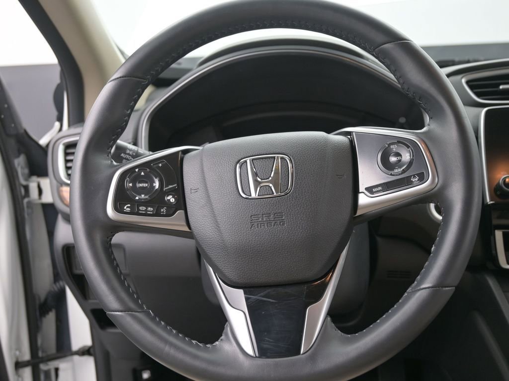 Used 2022 Honda CR-V EX-L image 27