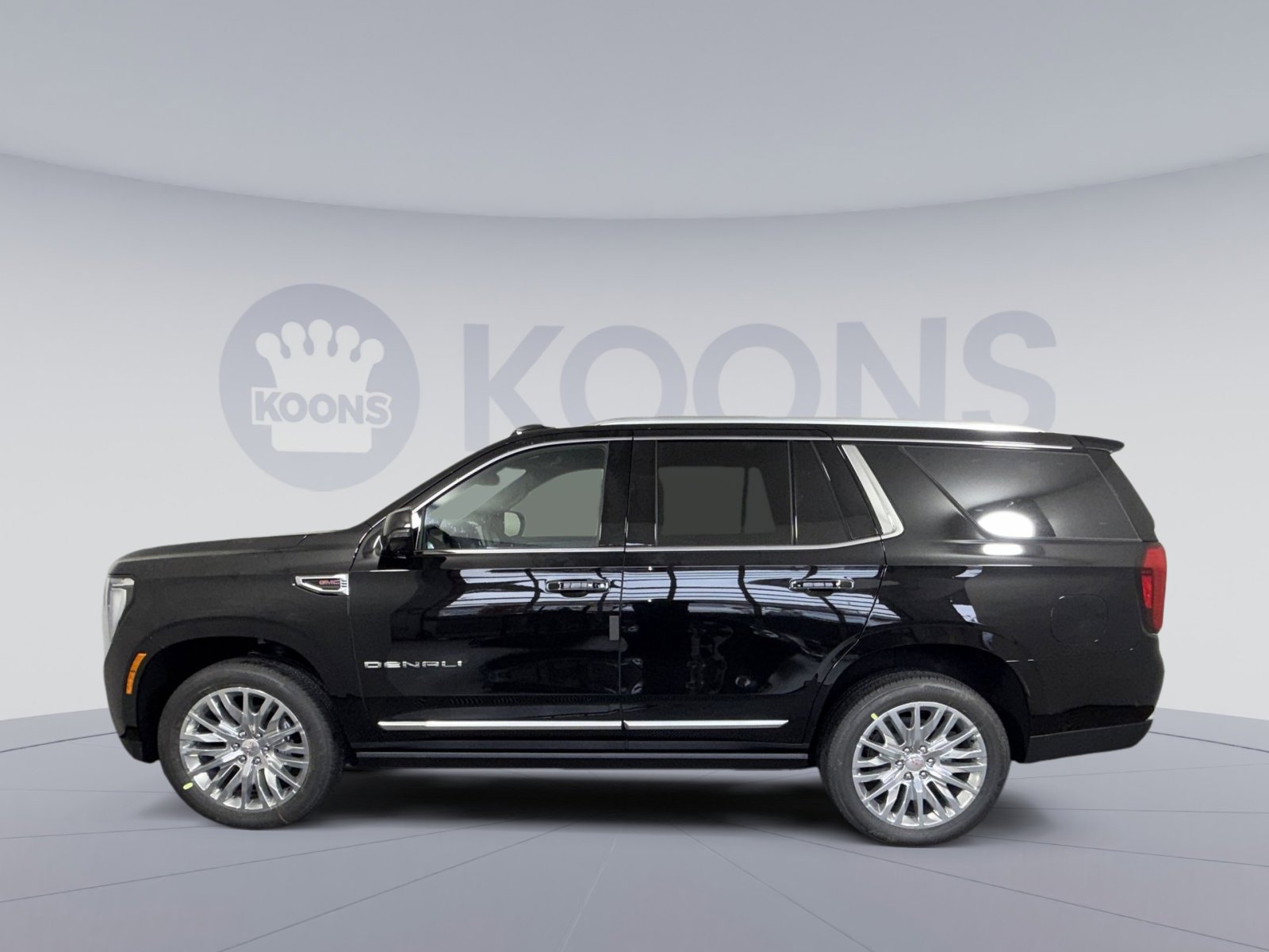 New 2026 GMC Yukon Denali image 2