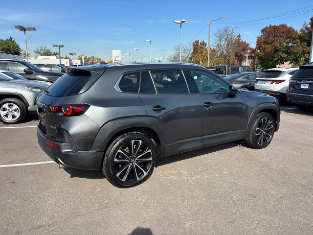 Used 2025 MAZDA CX-50 AWD 2.5 S w/ Premium Plus Pkg image 28