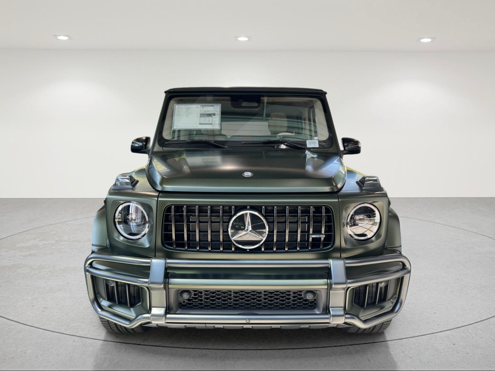 New 2027 Mercedes-Benz G 63 AMG 4MATIC image 8