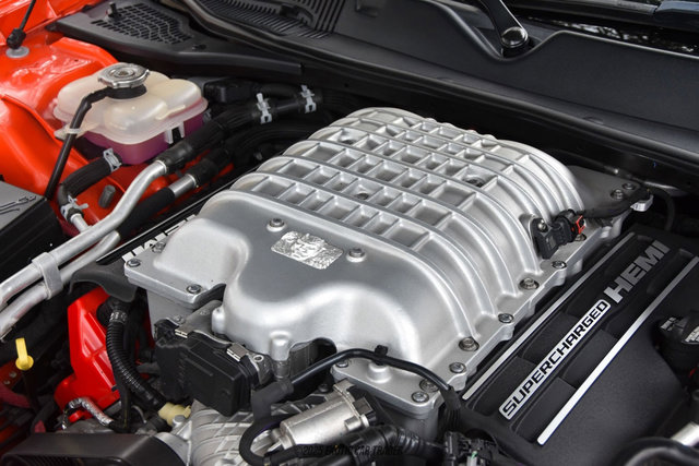 Used 2018 Dodge Challenger SRT Demon image 20