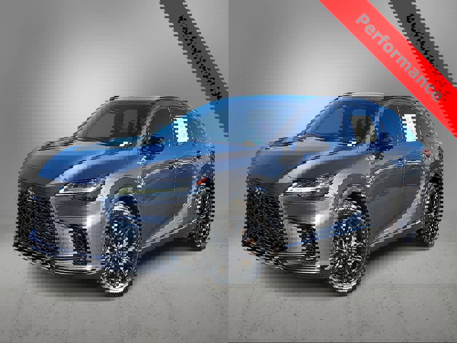 Used 2024 Lexus RX 500h F Sport w/ Convenience Package