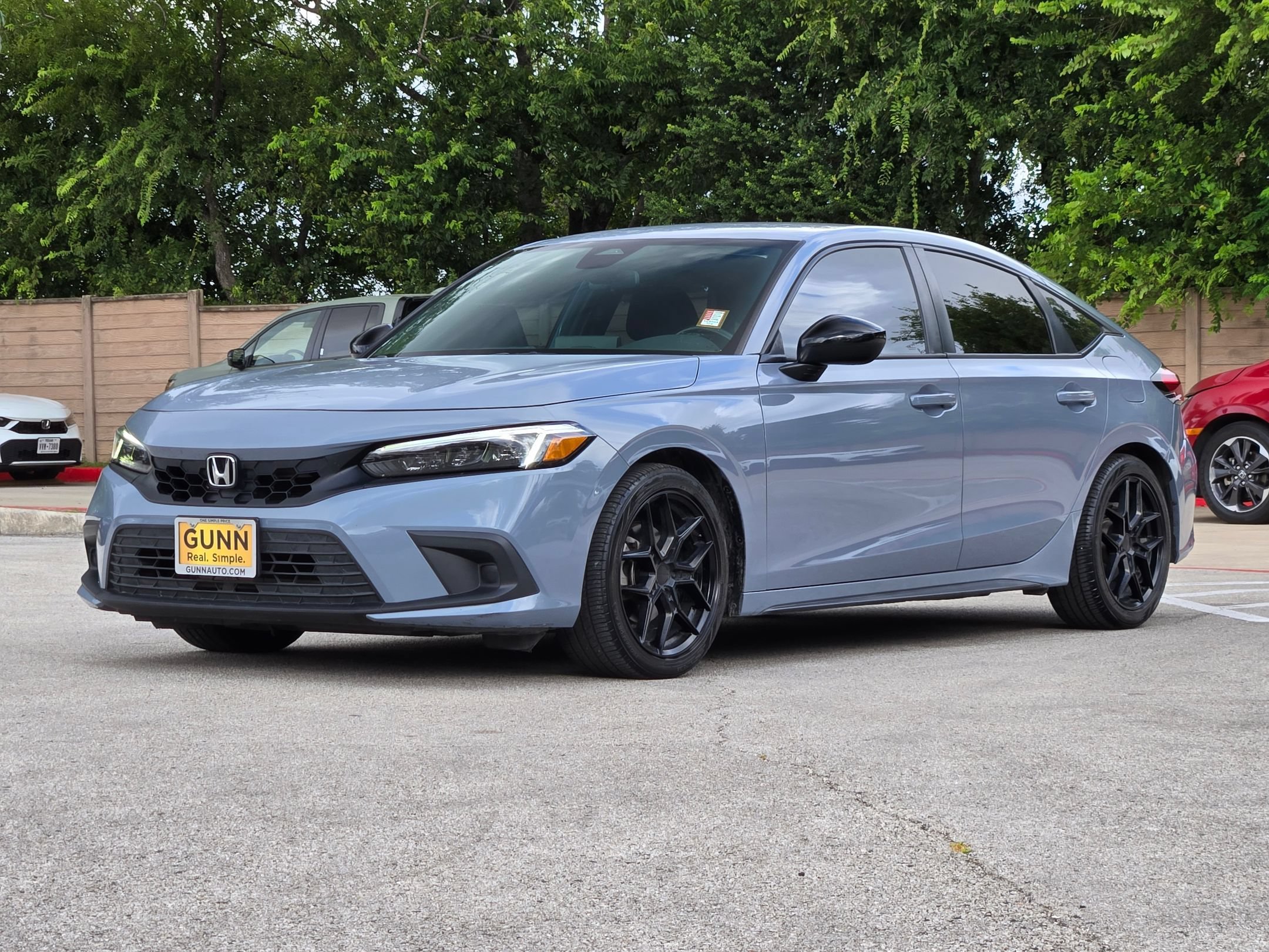 Used 2022 Honda Civic Sport image 5