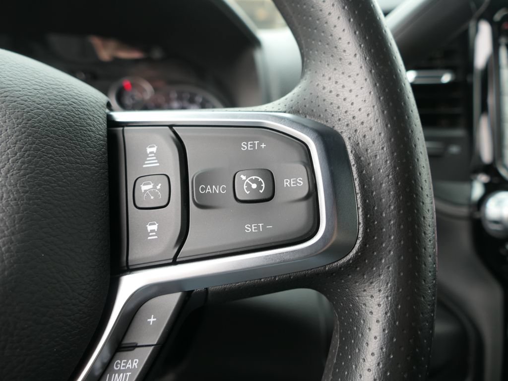 New 2026 RAM 3500 Tradesman AWD/4WD image 16