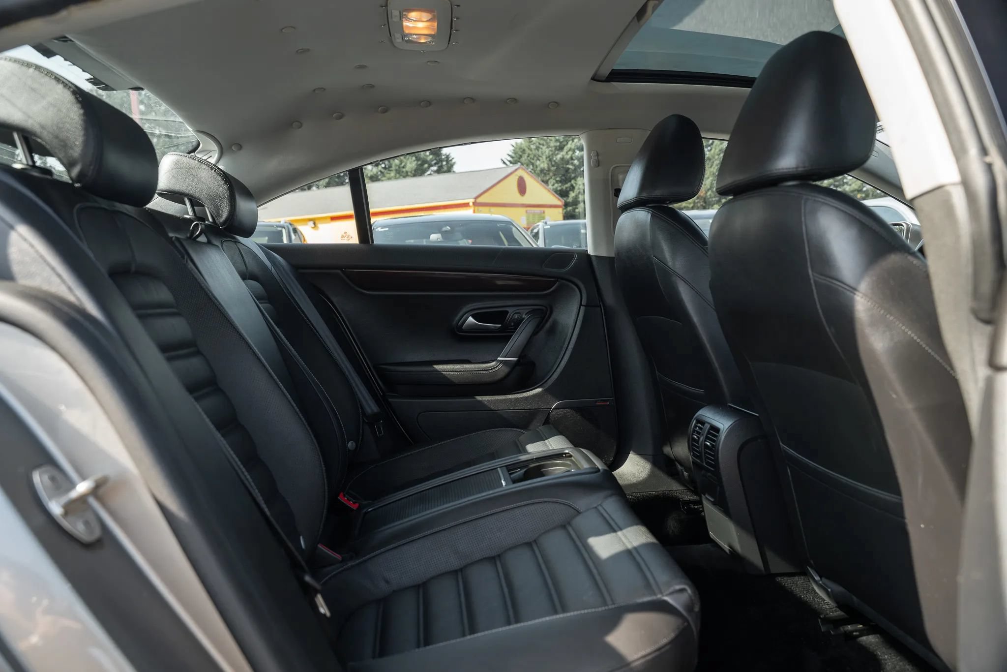 Used 2012 Volkswagen CC Executive AWD/4WD image 10
