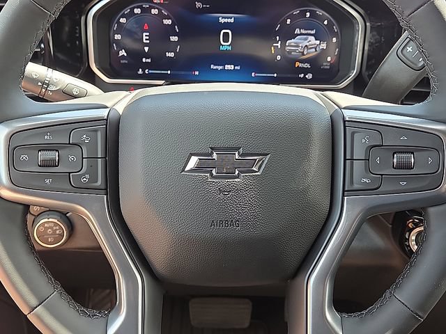 New 2026 Chevrolet Silverado 1500 RST w/ Z71 Off-Road Package AWD/4WD image 12