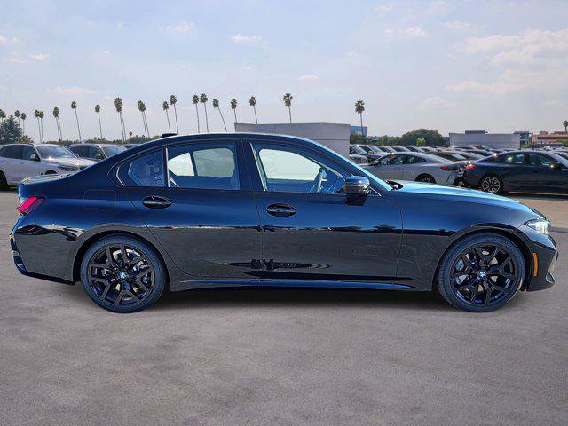 New 2026 BMW 330i Sedan w/ M Sport Package image 4