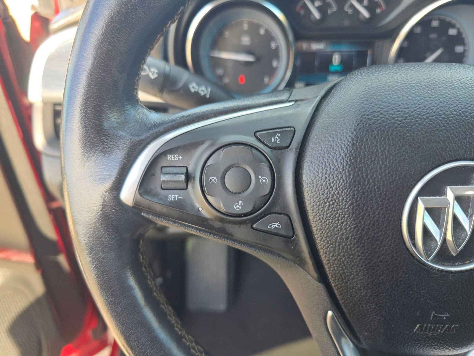 Used 2017 Buick Envision Essence image 14