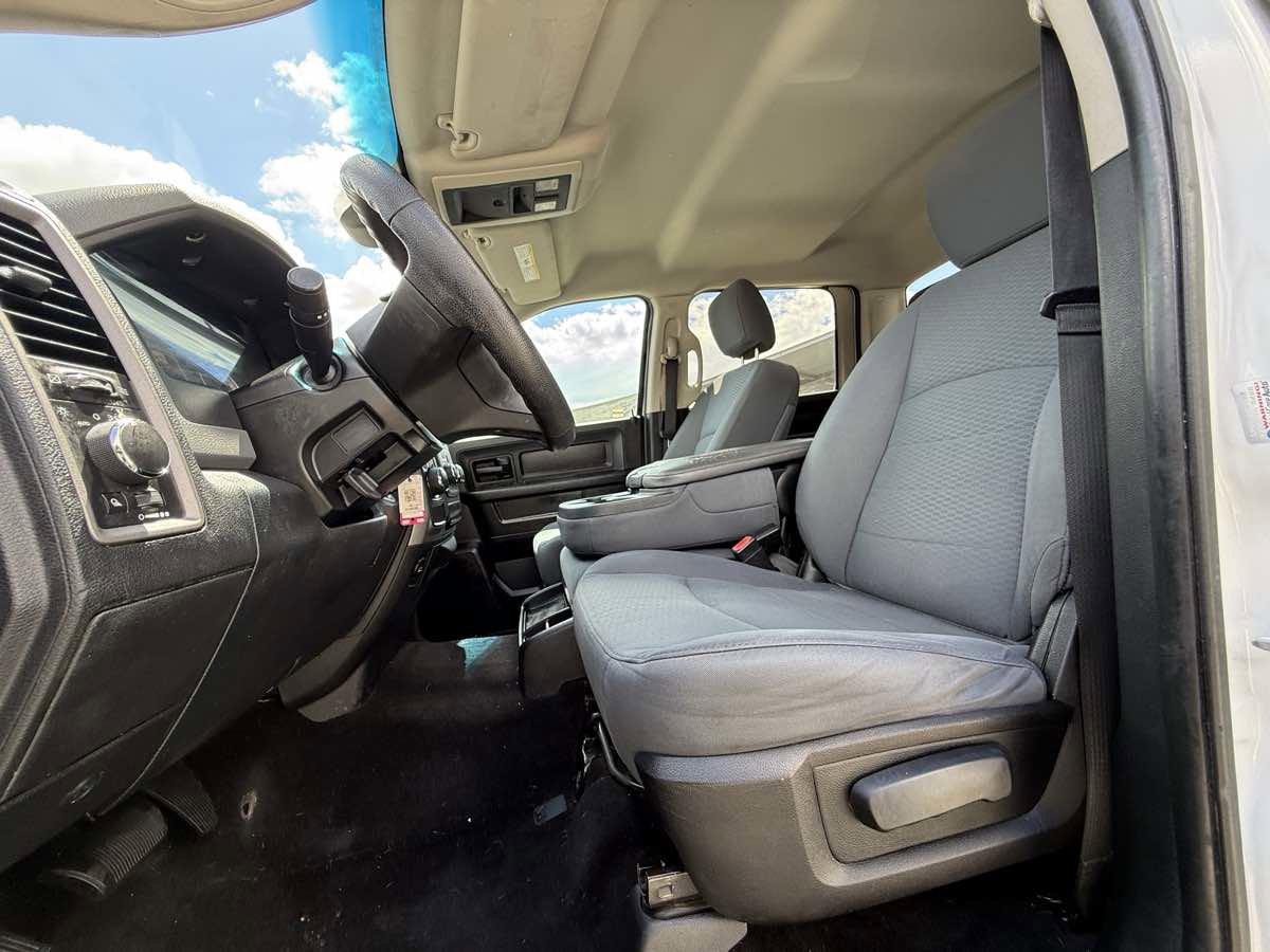 Used 2014 RAM 1500 Tradesman w/ Popular Equipment Group RWD image 9