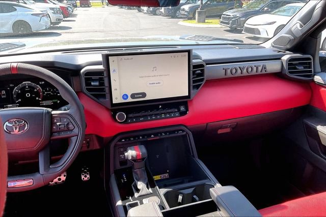 New 2026 Toyota Tundra TRD Pro AWD/4WD image 7