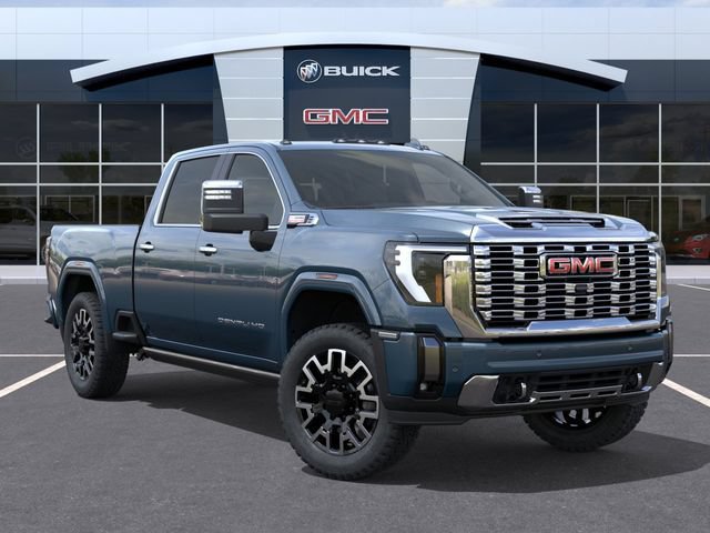 New 2026 GMC Sierra 2500 Denali w/ Denali Reserve Package AWD/4WD image 8
