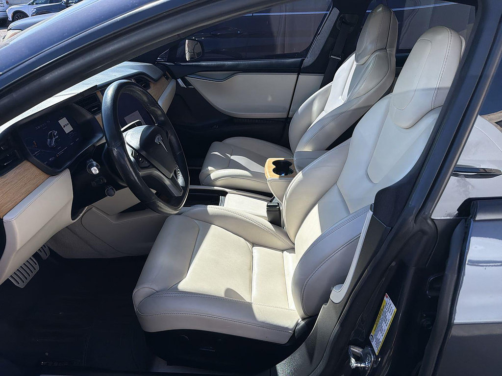Used 2019 Tesla Model S 75D AWD/4WD image 7