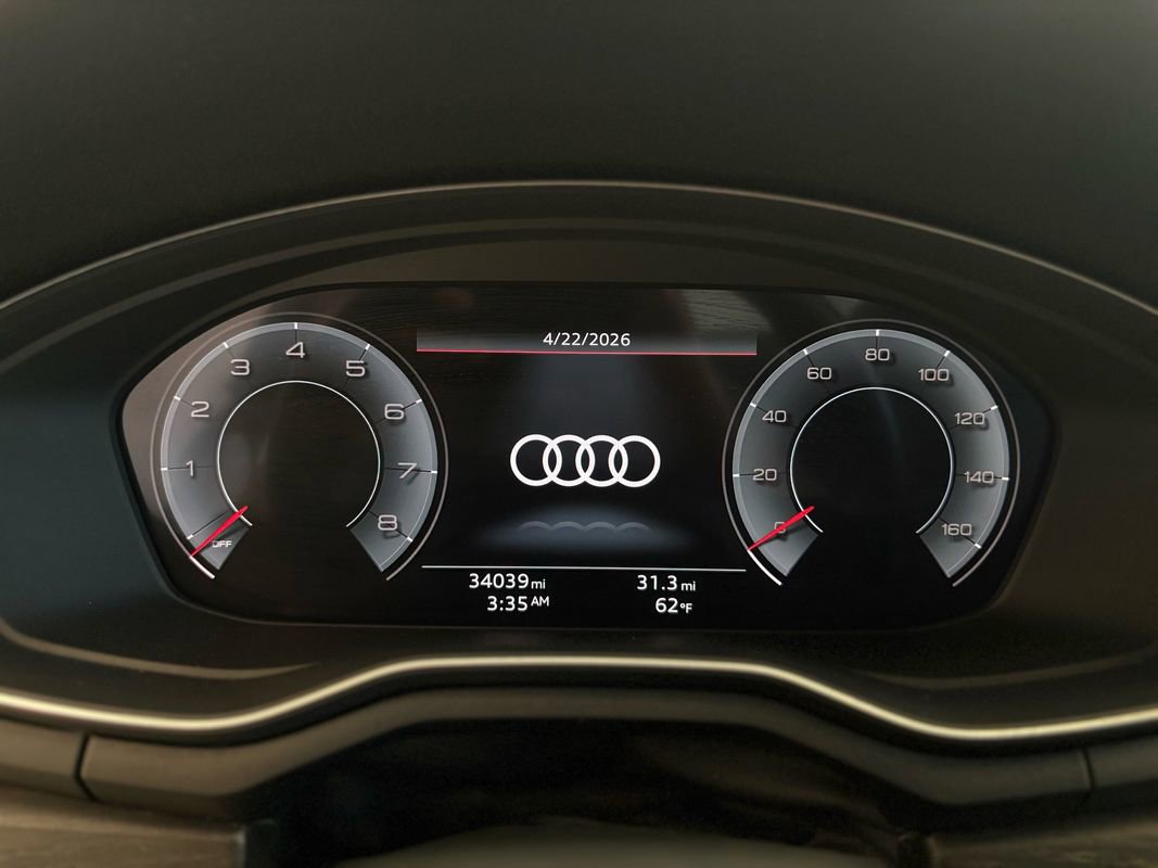 Used 2024 Audi A5 2.0T Premium Plus AWD/4WD image 20
