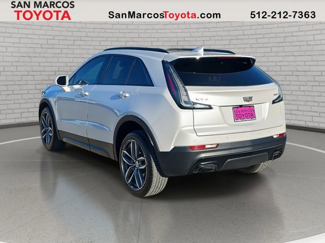 Used 2020 Cadillac XT4 Sport image 7